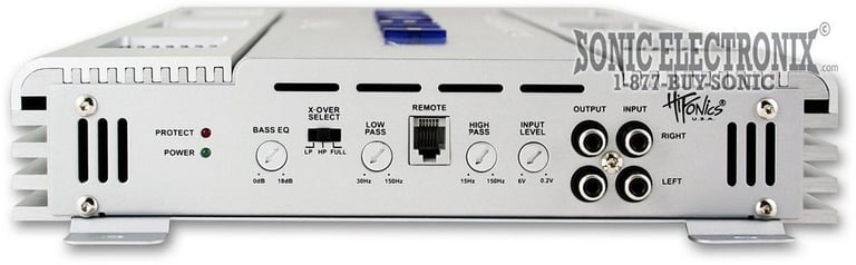 Hifonics Titan TXi 6006 Image 2