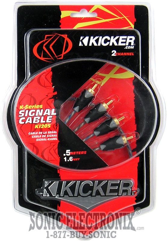 Kicker KI205 Image 2