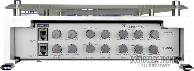 Alphasonik PMA4150A Image 4