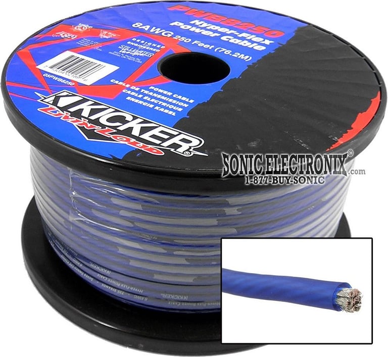 Kicker PWB8250 Image 1