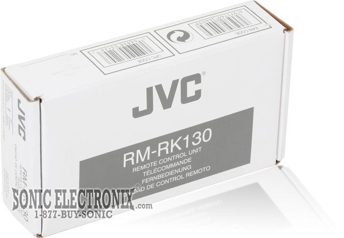 JVC Arsenal RM-RK130 Image 2