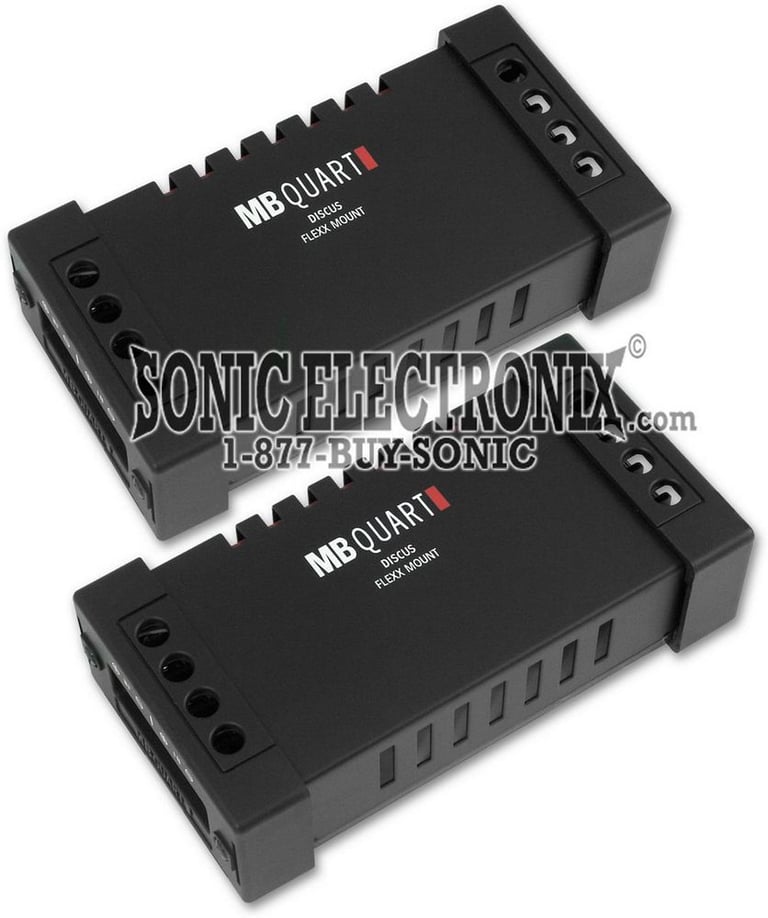 MB Quart DSG 216 Image 6