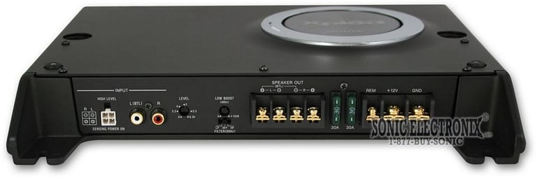 ** CLOSEOUT!! ** Sony XM-1252GTR Image 3