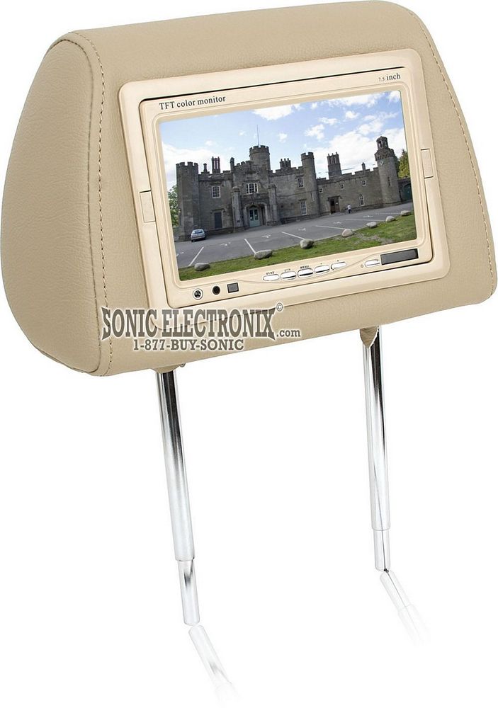 Absolute COM-7500 (BEIGE) R/B Image 2