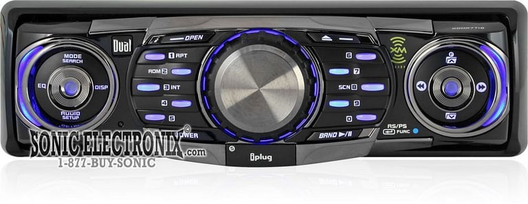 Dual XDMR7710 Image 3