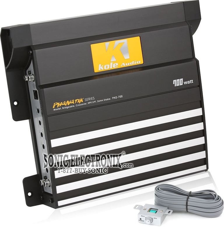 Kole Audio PH2-700 Image 1