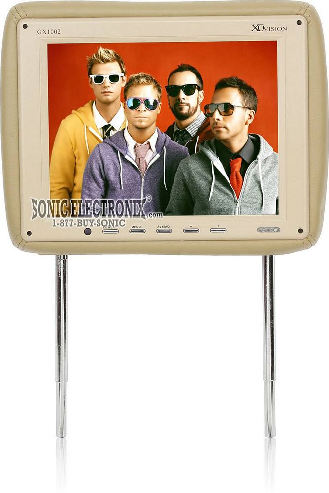 XO Vision GX1002 (BEIGE) Image 3