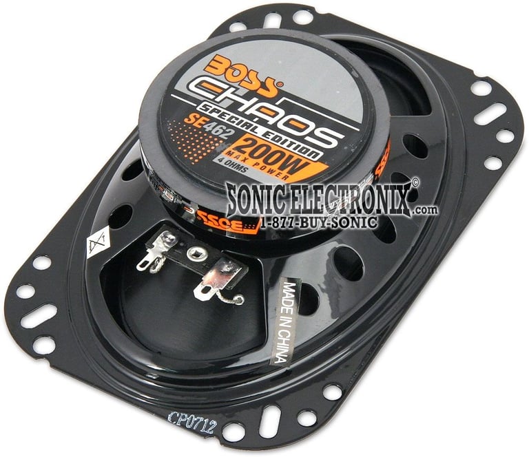 Boss SE462 Image 5