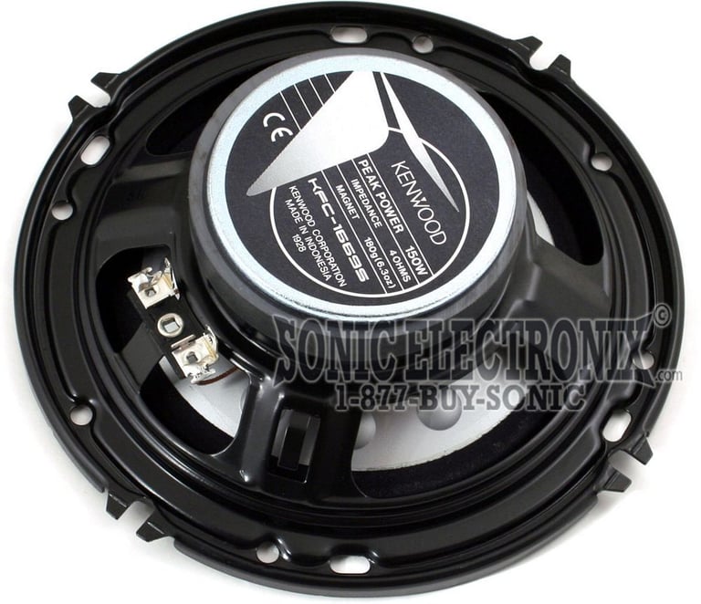 Kenwood KFC-1669S Image 5