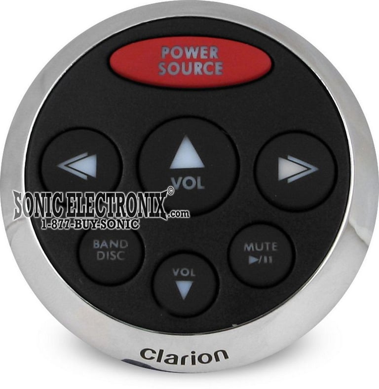 Clarion CMRC2-BSS Image 2