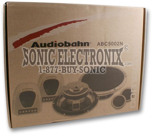 Audiobahn ABC5002N Image 7