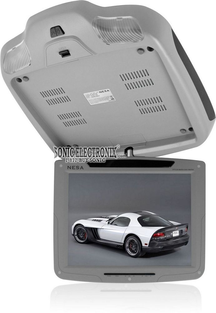 NESA Vision NSCM-1039 (Black) Image 2