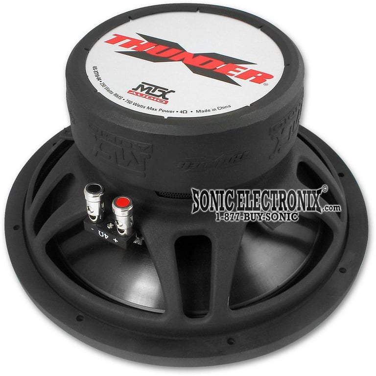 MTX Audio US-XT10-04 Image 3