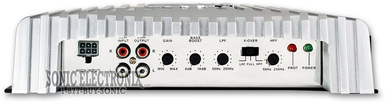 MA Audio M600XE Image 2