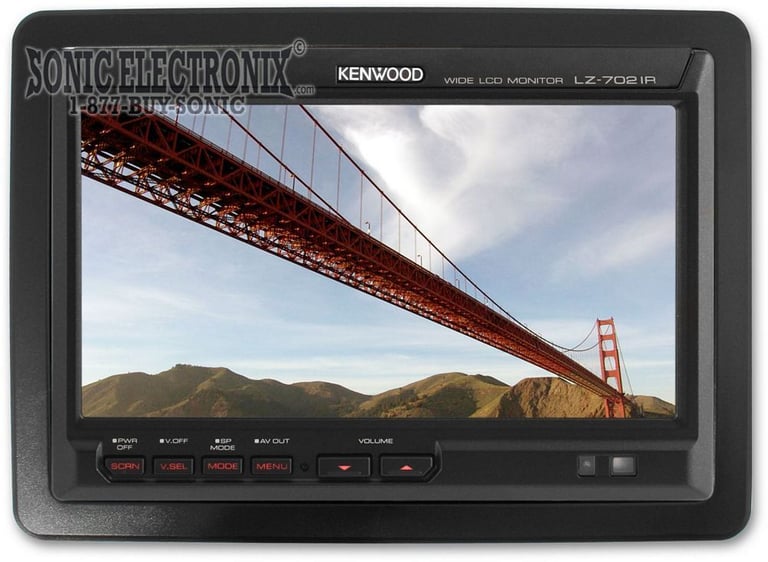 Kenwood LZ-702IR Image 2