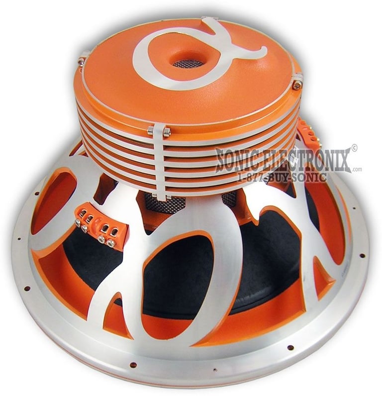 Alphasonik PSW815 Image 3