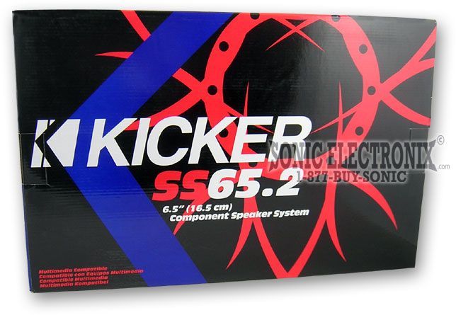 Kicker SS65.2 Image 10