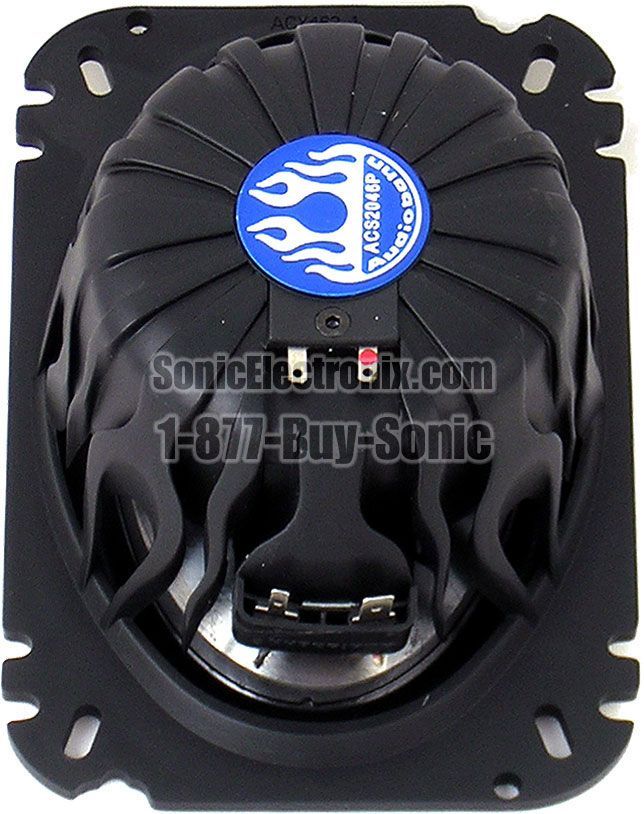 Audiobahn ACS2046P 4" x 6" Image 3
