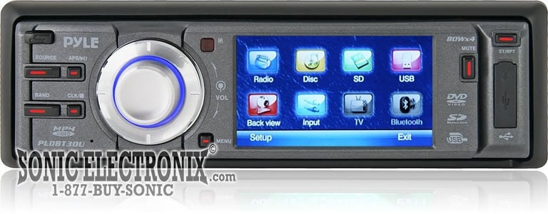 Pyle PLD3MU Image 2