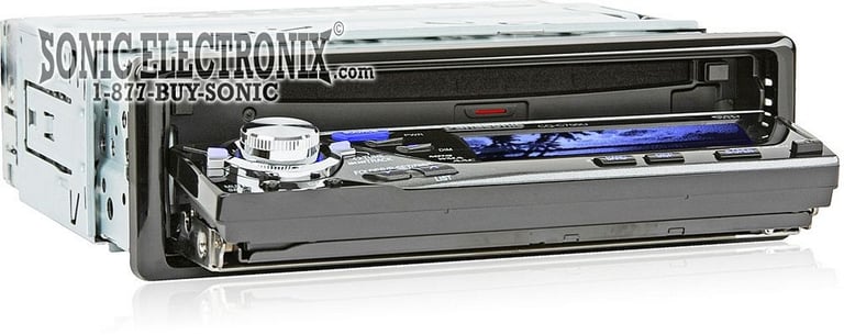 Panasonic CQ-C700U Image 3