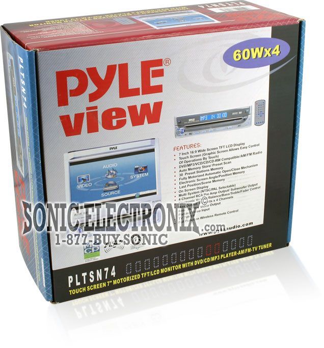 Pyle PLTSN74 Image 7