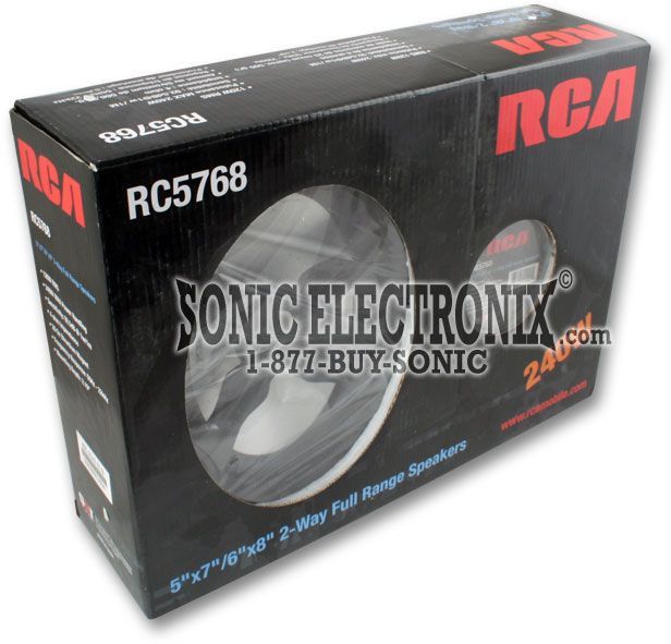 RCA RC5768 Image 6