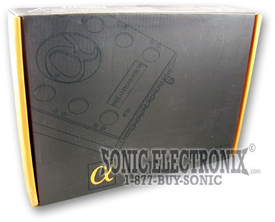 Alphasonik PMZ6004A Image 4
