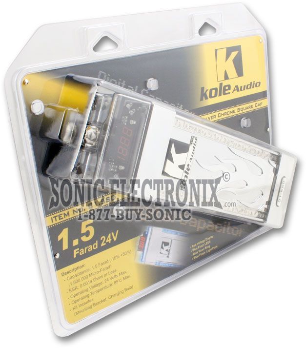 Kole Audio C1.5SD Image 4