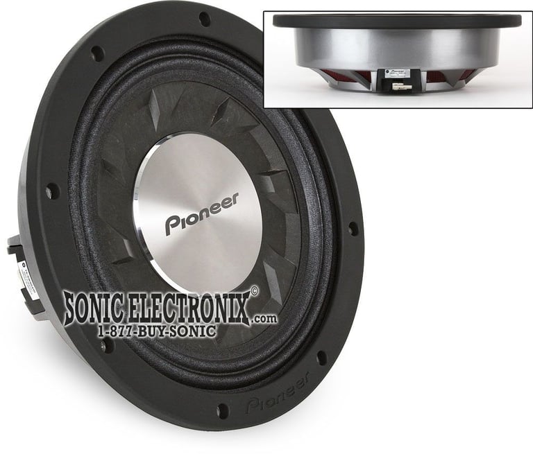 Pioneer TS-SW3041D Image 1