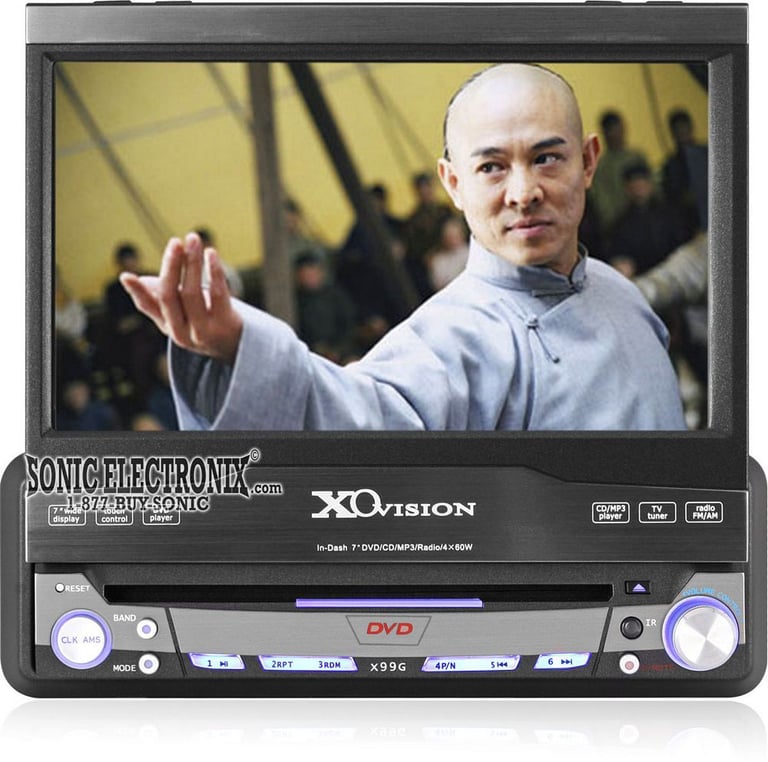 XO Vision X99G Image 3