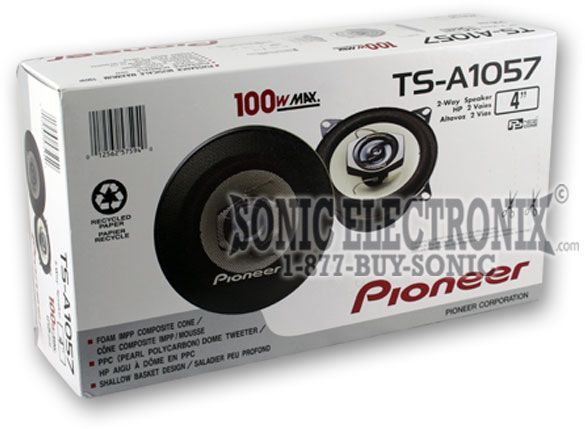 Pioneer TS-A1057 Image 6