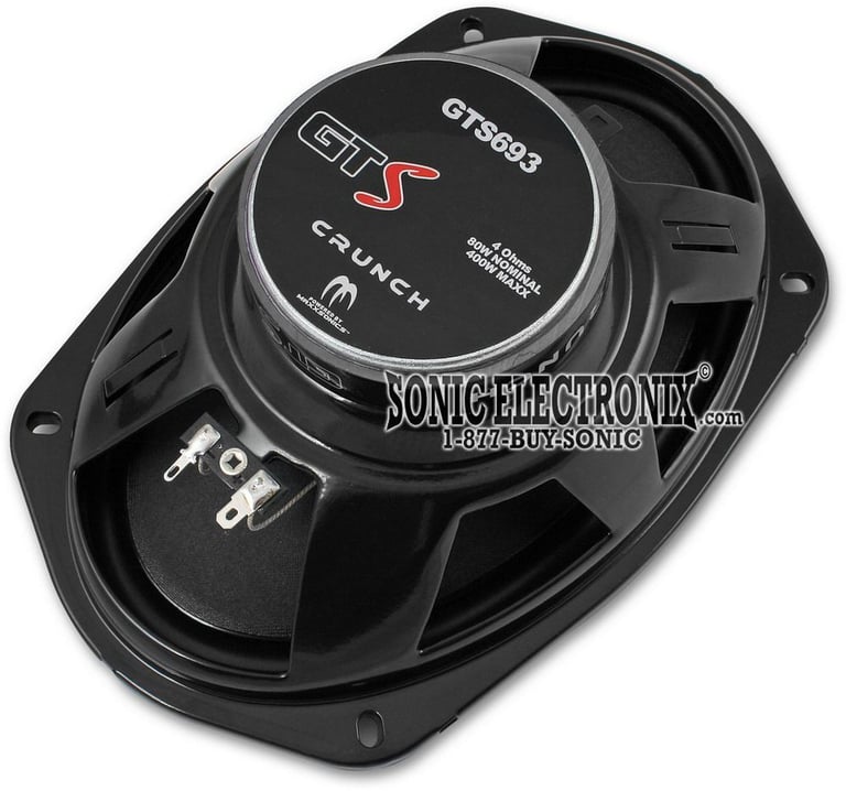 Crunch GTS693 Image 5