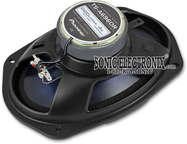 Pioneer TS-A6960R Image 5