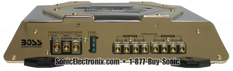 Boss RIP-796 Image 4