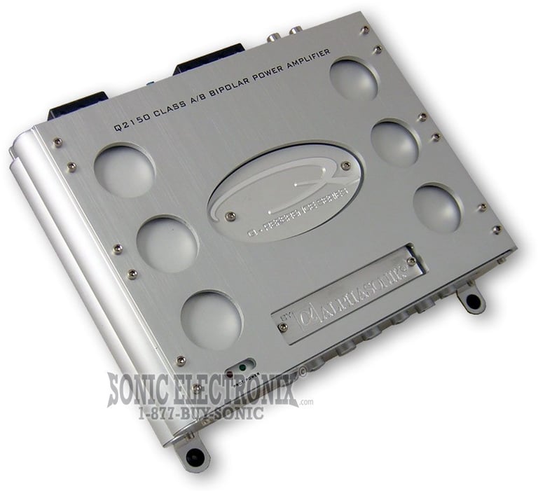 Alphasonik Combo Q-Reference Series Image 2