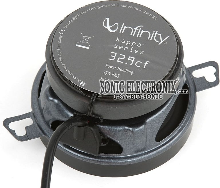 Infinity Kappa 32.9cf Image 4