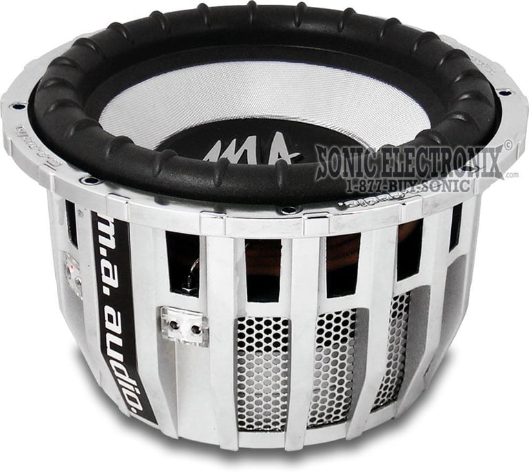 MA Audio HK120XC Image 1