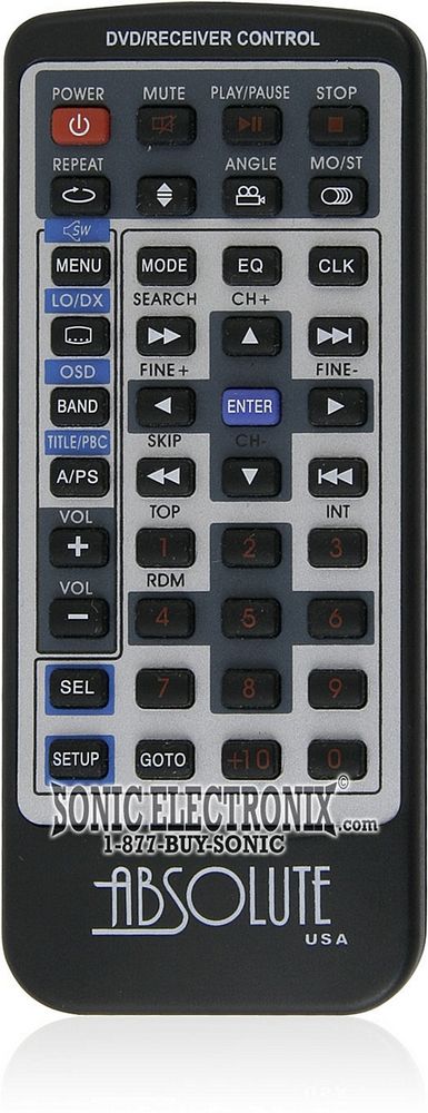 Absolute DMR387 Image 4