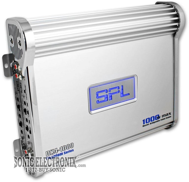 SPL DK4-1000 Image 1