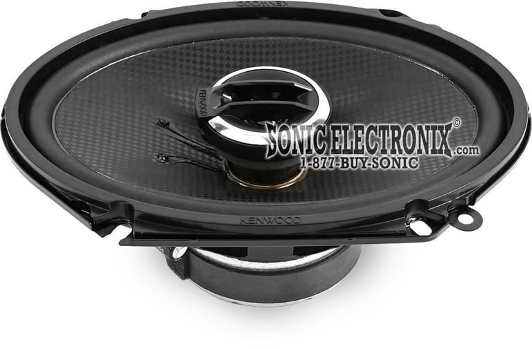 Kenwood eXcelon KFC-X682C Image 3