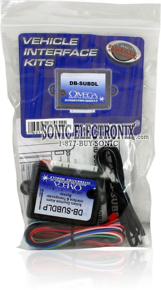 Omega DB-SUBDL Image 2