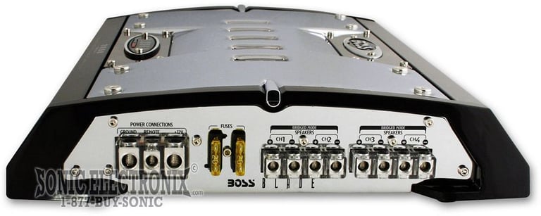 Boss BL2000 Image 3