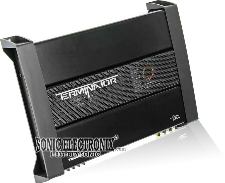 MTX Audio Terminator TN200/2 Image 2