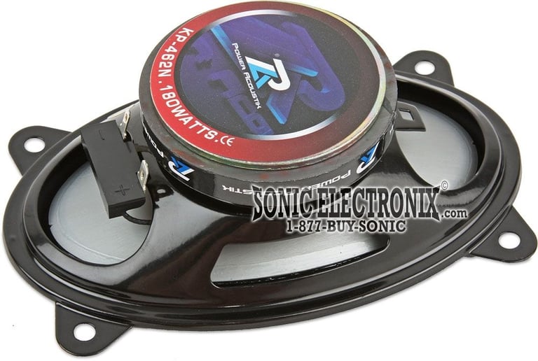 Power Acoustik KP-462N Image 5
