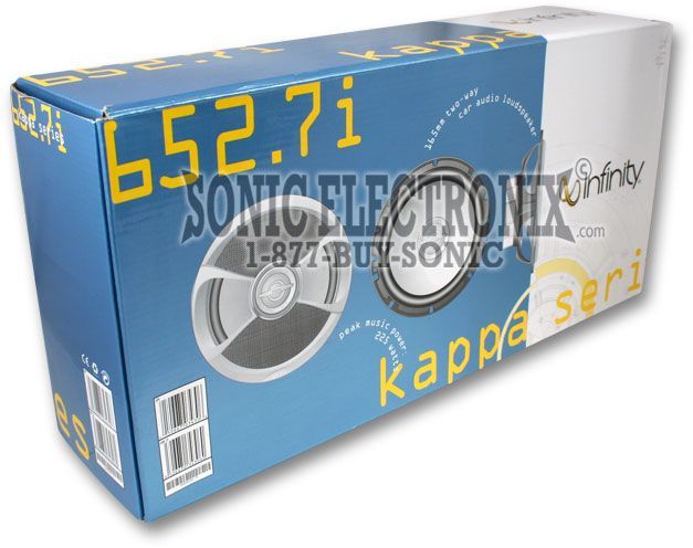 Infinity Kappa 652.7i Image 6