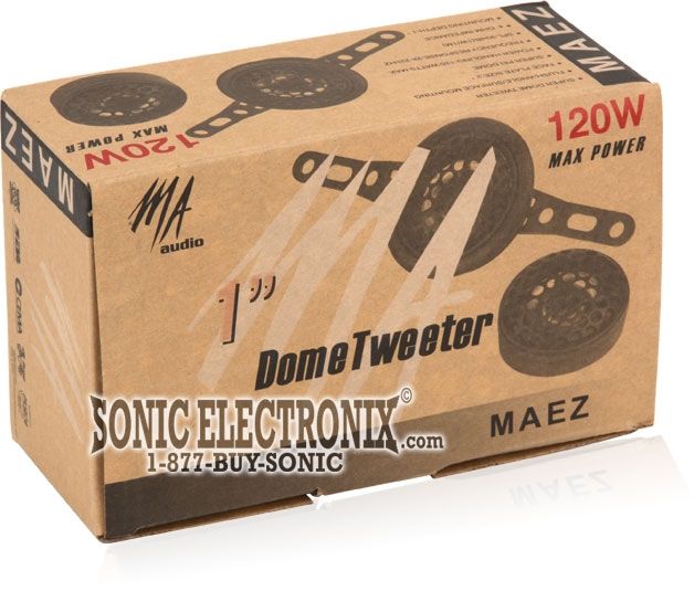 MA Audio MAEZ Image 2