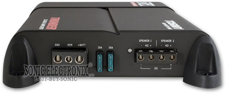 MTX Audio TC6001 R/B Image 3