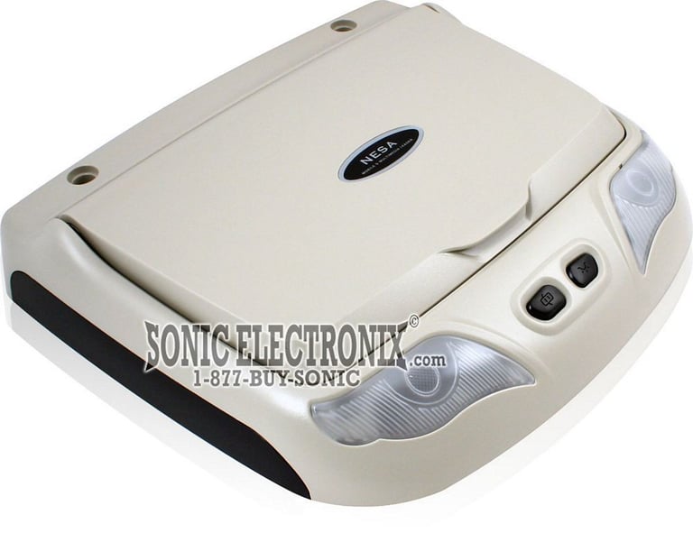 NESA Vision NSCM-853 (BEIGE/TAN COLOR NSCM-853) Image 3