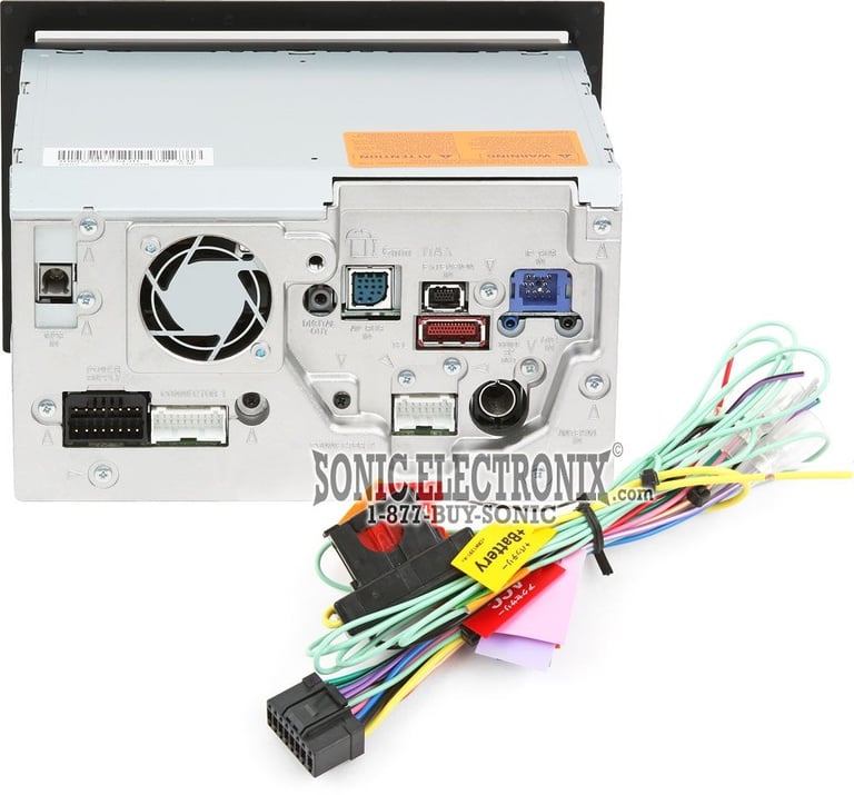 Pioneer AVIC-Z3 Image 4