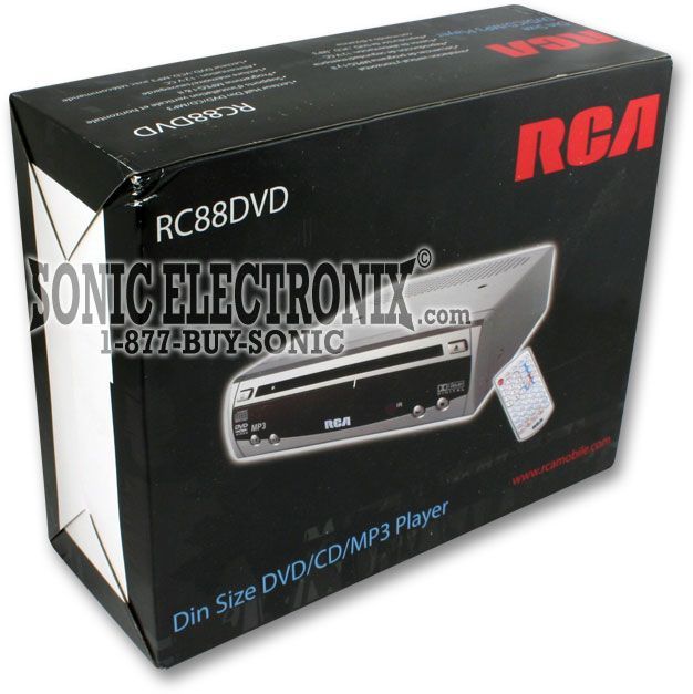 RCA RC88DVD Image 5
